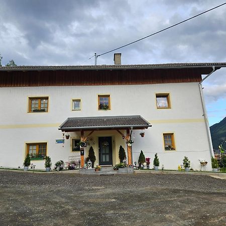Ferienwohnungen Hubner 1 Am Flattachberg Eksteriør billede