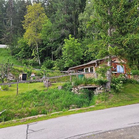 Ferienwohnungen Hubner 1 Am Flattachberg Eksteriør billede