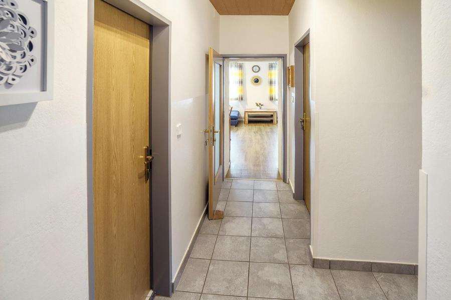Ferienwohnungen Hubner 1 Am Flattachberg Eksteriør billede