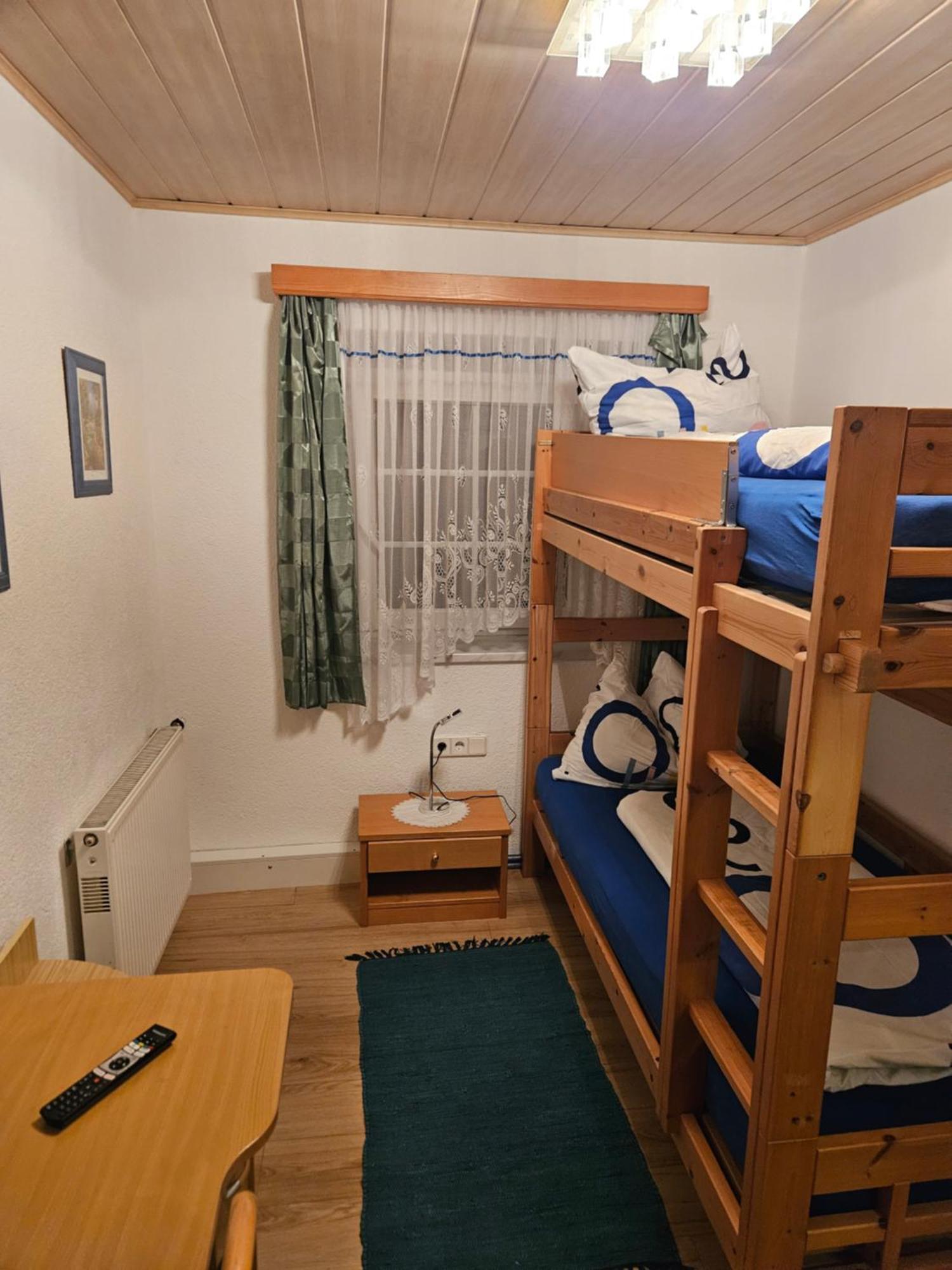 Ferienwohnungen Hubner 1 Am Flattachberg Eksteriør billede